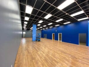 midwest paint commercial interior painting