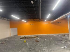 midwest paint commercial interior painting