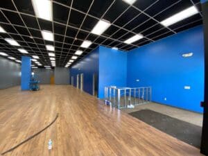 midwest paint commercial interior painting