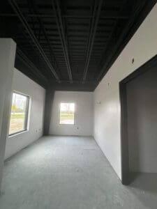 midwest paint commercial interior painting