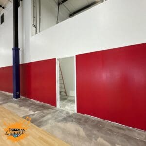 midwest paint commercial interior painting