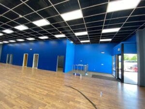 midwest paint commercial interior painting