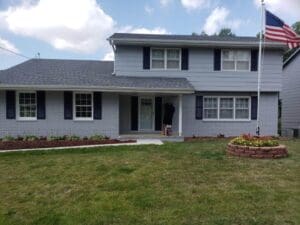 midwest paint residential exterior painting