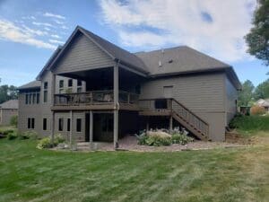 midwest paint residential exterior painting