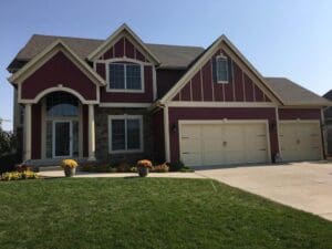 midwest paint residential exterior painting