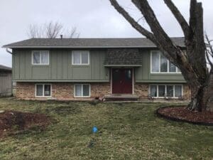 midwest paint residential exterior painting