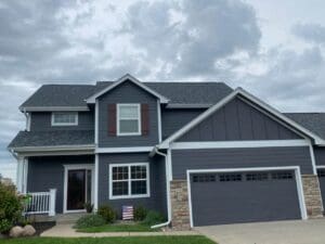 midwest paint residential exterior painting