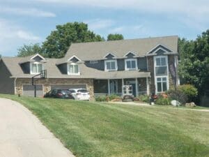 midwest paint residential exterior painting