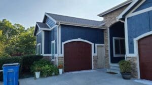 midwest paint residential exterior painting