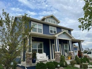 midwest paint residential exterior painting