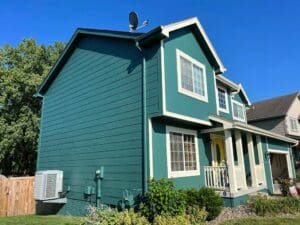 midwest paint residential exterior painting