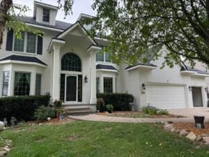 midwest paint residential exterior painting