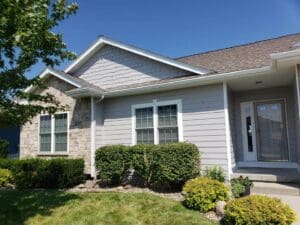 midwest paint residential exterior painting