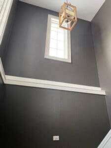 midwest paint residential interior painting