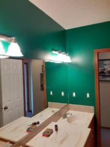 midwest paint residential interior painting