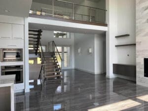 midwest paint residential interior painting