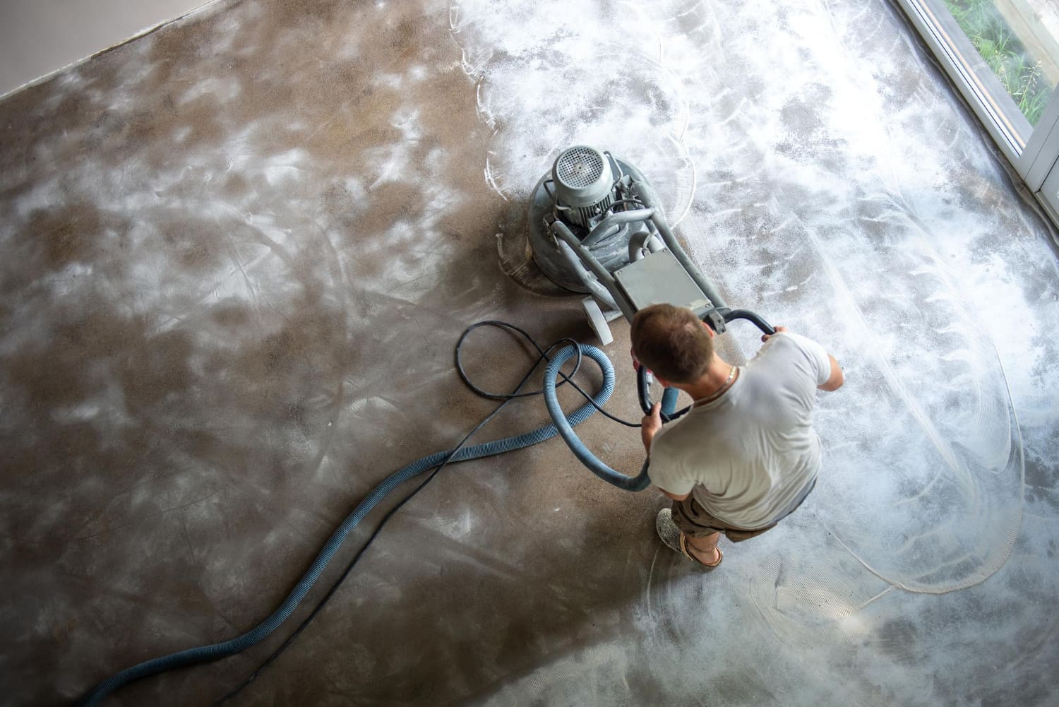 Concrete Coatings