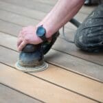 deck refinishing