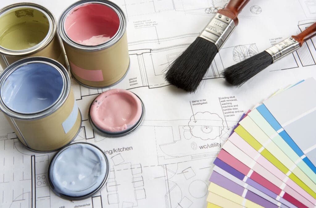 Discover the Top Interior Paint Color Trends for 2025