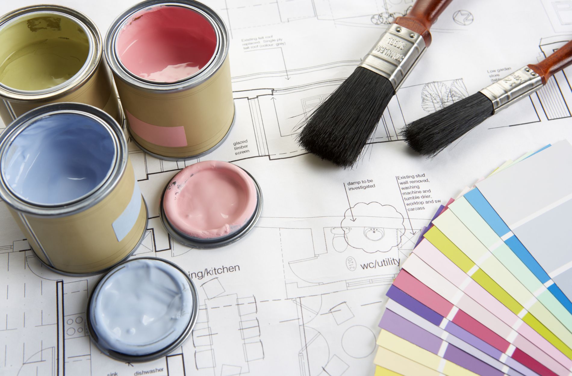 interior paint colors