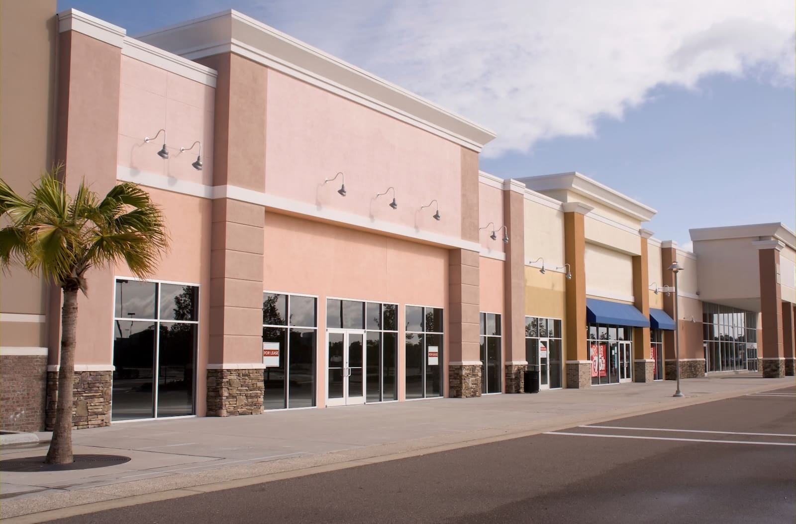 commercial building