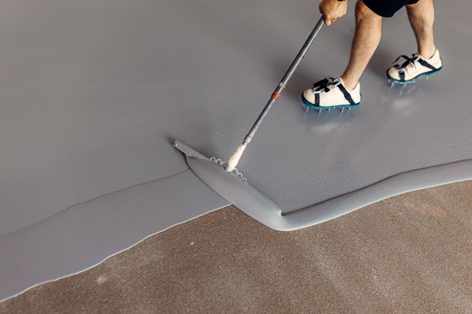 concrete coating