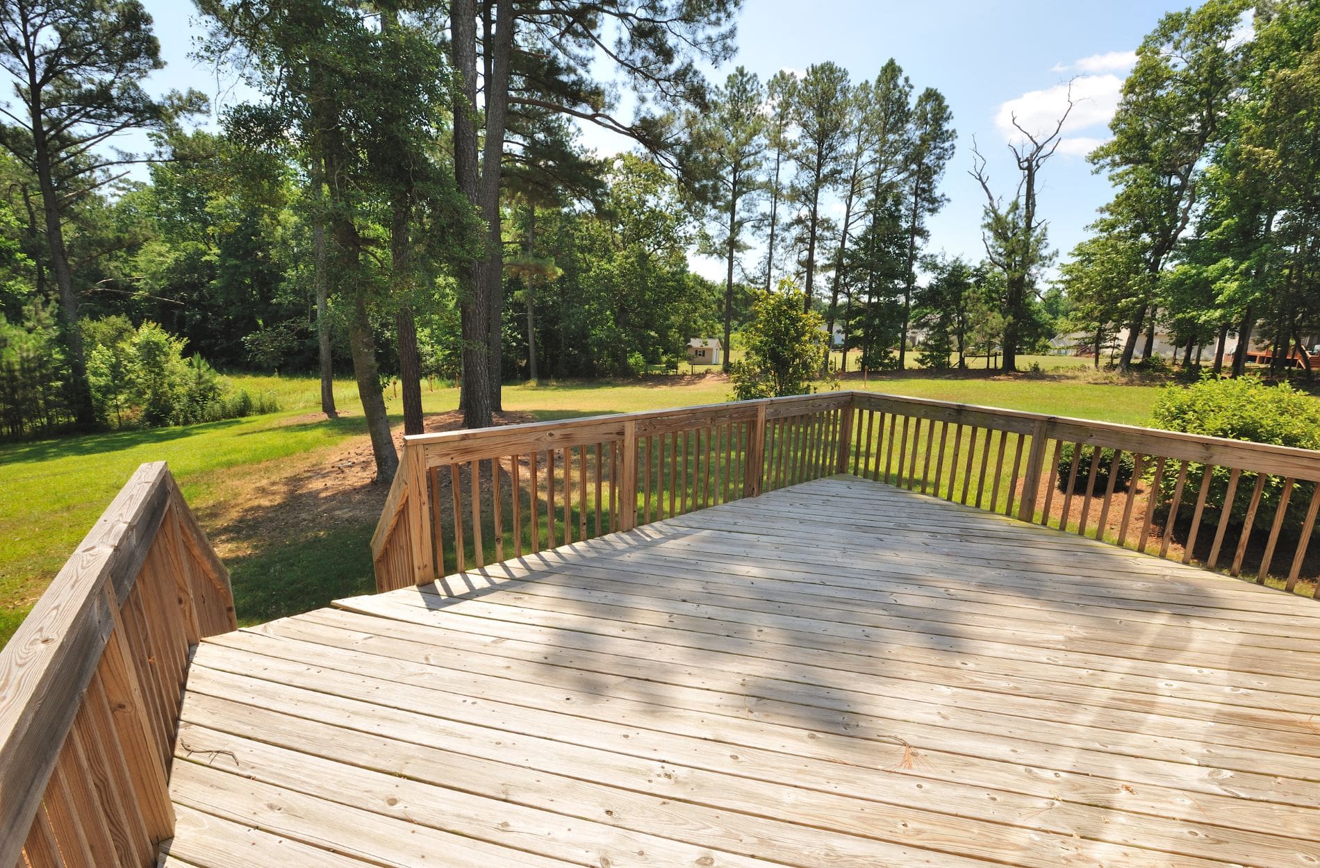 deck