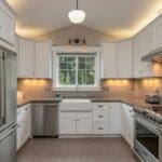 cabinet refinishing