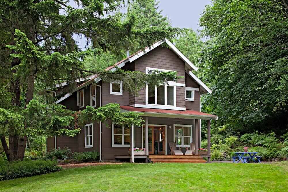 best time for exterior painting