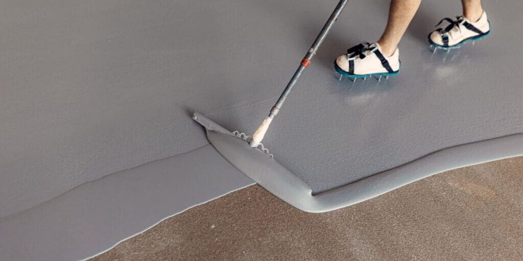 concrete coating concrete coating