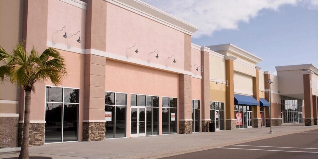 commercial building commercial building