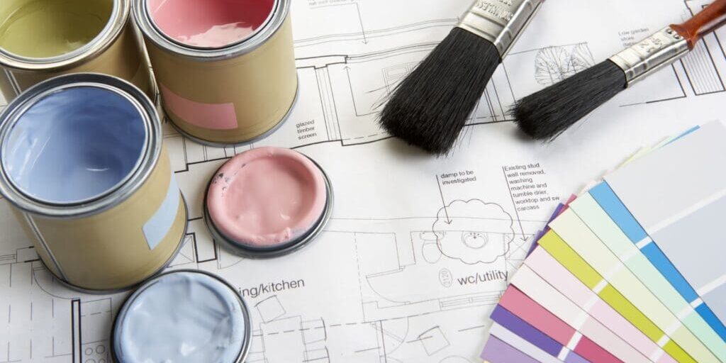 interior paint colors