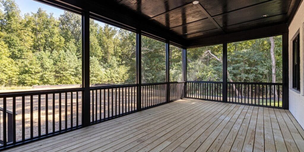 refinished deck refinished deck